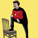 Illustration for article titled This Parks and Recreation/Star Trek Mashup Art Is Just Perfect